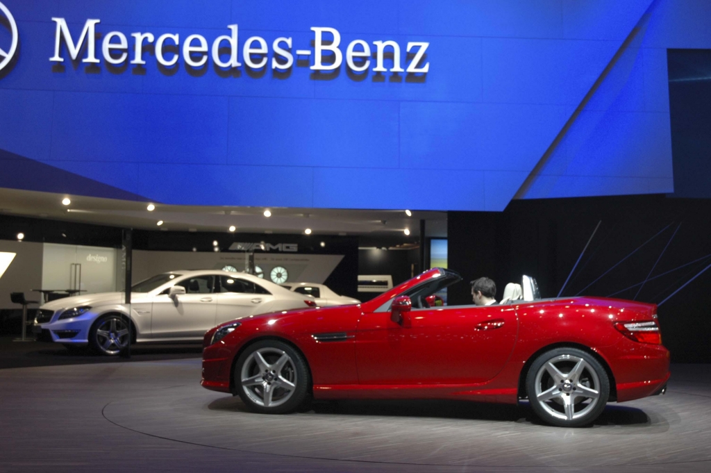 Genf 2011 – Mittelklasse: Peugeot 508, Hyundai i40 cw, Lancia Thema ...