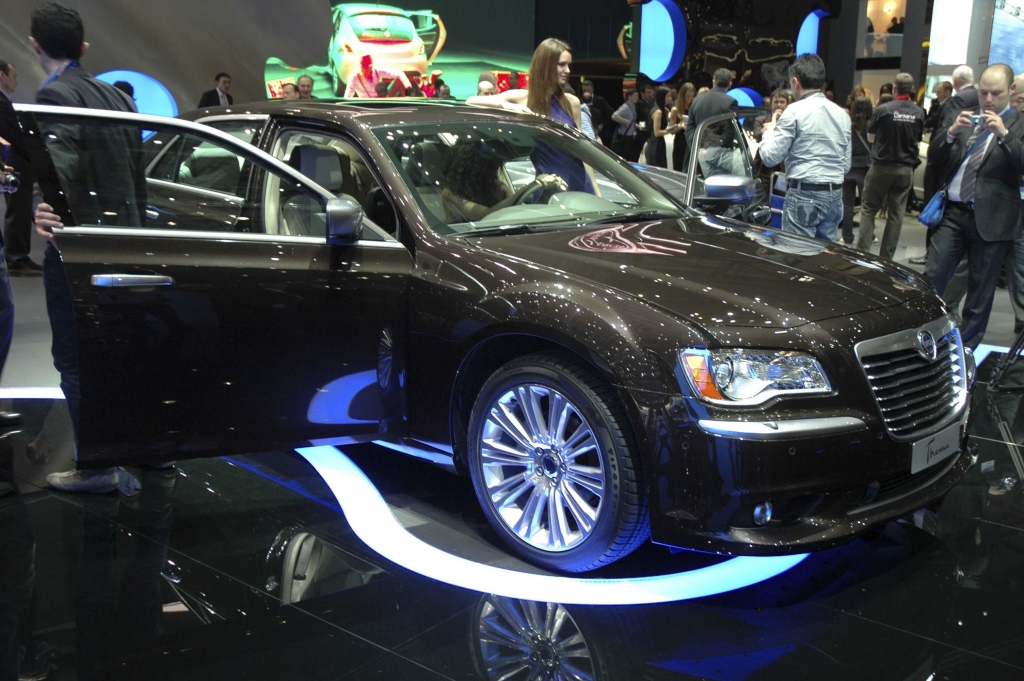 Genf 2011 – Mittelklasse: Peugeot 508, Hyundai i40 cw, Lancia Thema ...