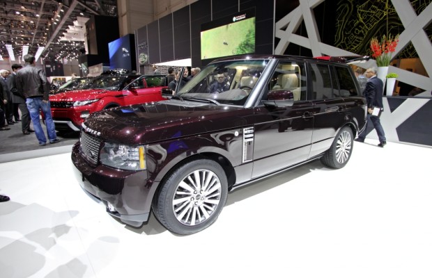 Genf 2011: Range Rover Autobiography mit noch mehr Luxus