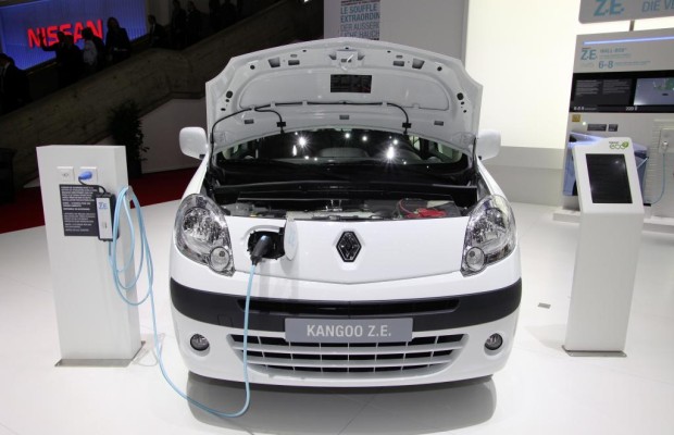 Genf 2011: Renault Kangoo Rapid Maxi Z.E. kommt Ende des Jahres