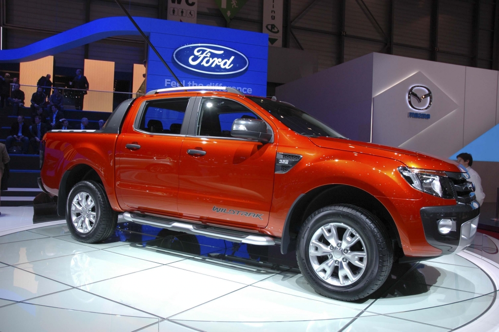 Genf 2011 – SUV: Volkswagen, Jeep, Opel, Range Rover ...