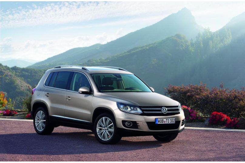 Genf 2011 – SUV: Volkswagen, Jeep, Opel, Range Rover ...