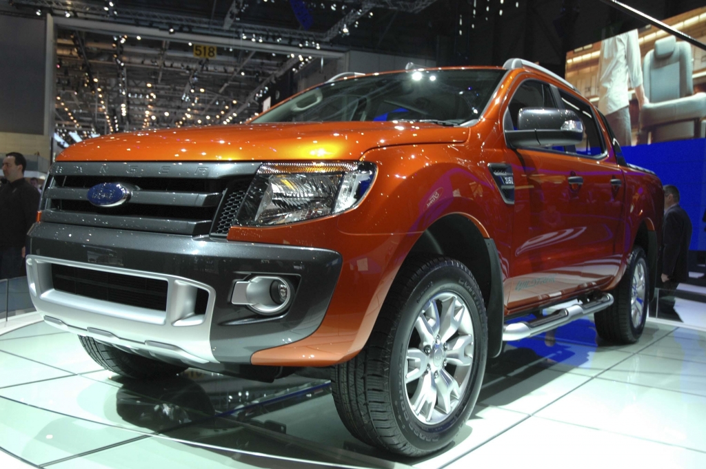 Genf 2011 – SUV: Volkswagen, Jeep, Opel, Range Rover ...