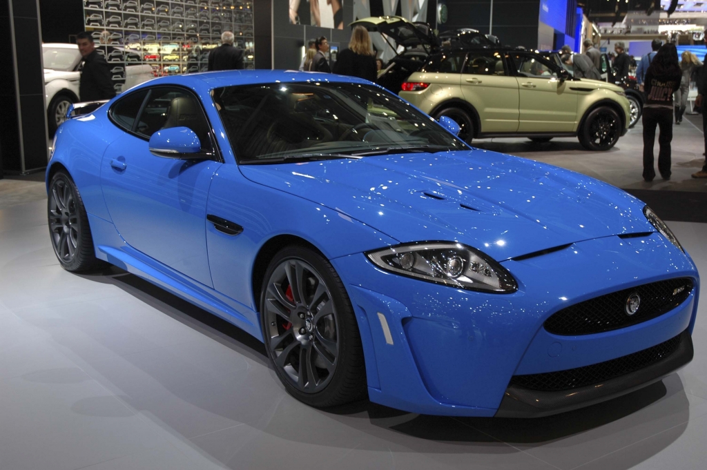 Genf 2011 – Sportwagen: Aston Martin, Jaguar, Ferrari ...