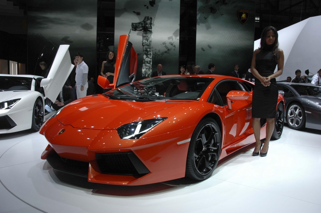 Genf 2011 – Sportwagen: Aston Martin, Jaguar, Ferrari ...