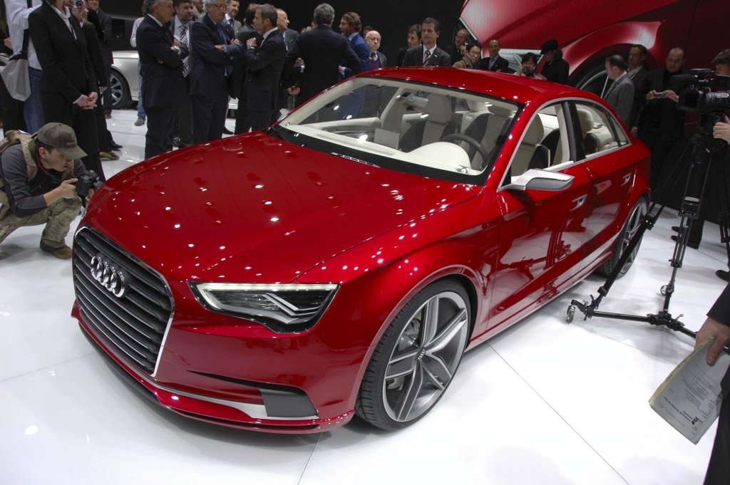 Genf 2011 – Studien: BMW, Mini, Opel, Smart, Renault ... 
