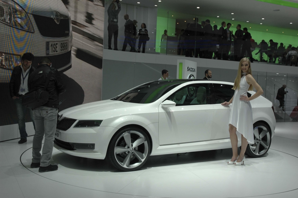 Genf 2011 – Studien: BMW, Mini, Opel, Smart, Renault ... 