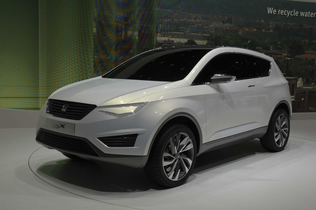 Genf 2011 – Studien: BMW, Mini, Opel, Smart, Renault ... 