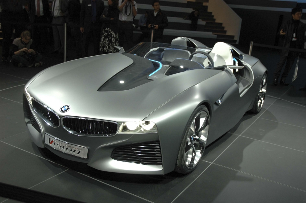 Genf 2011 – Studien: BMW, Mini, Opel, Smart, Renault ... 