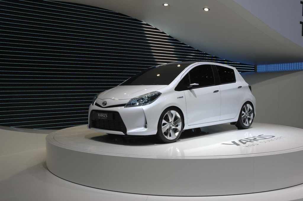 Genf 2011 – Studien: BMW, Mini, Opel, Smart, Renault ... 
