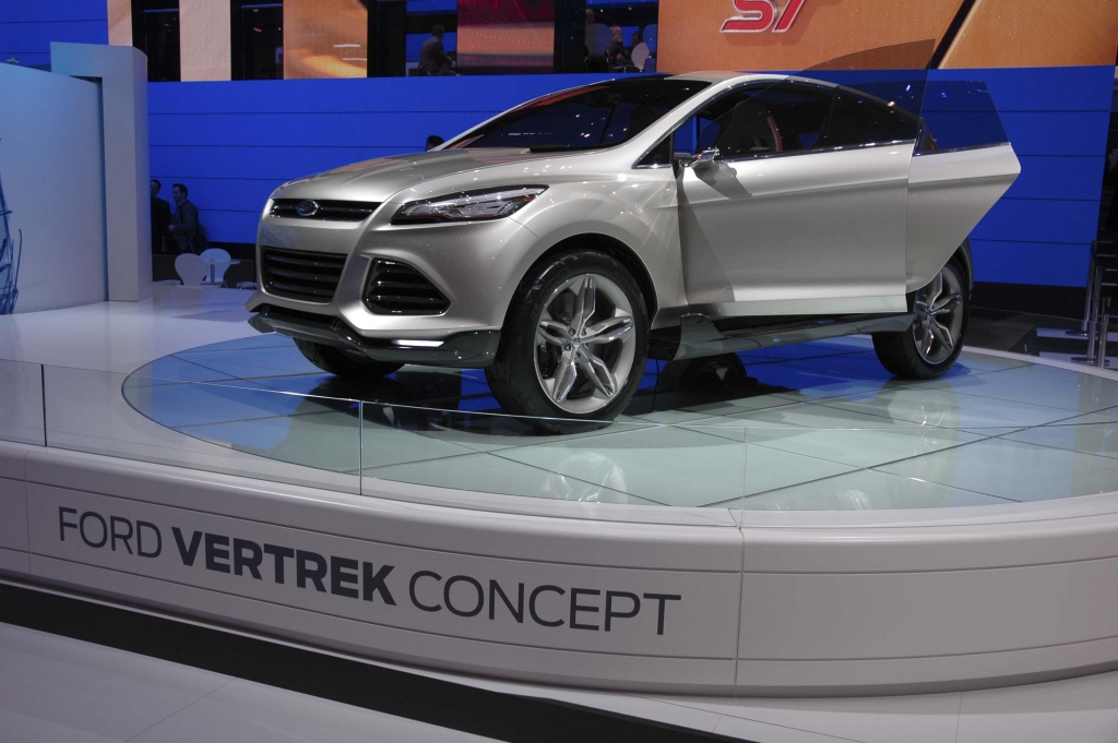 Genf 2011 – Studien: BMW, Mini, Opel, Smart, Renault ... 