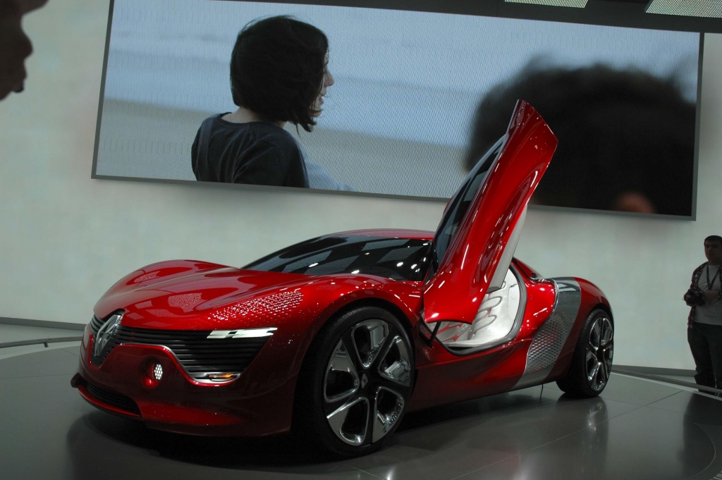 Genf 2011 – Studien: BMW, Mini, Opel, Smart, Renault ... 