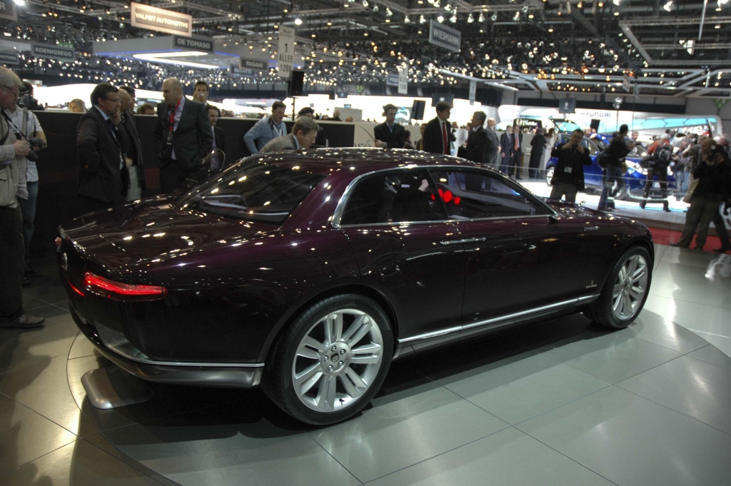 Genf 2011 – Studien: BMW, Mini, Opel, Smart, Renault ... 