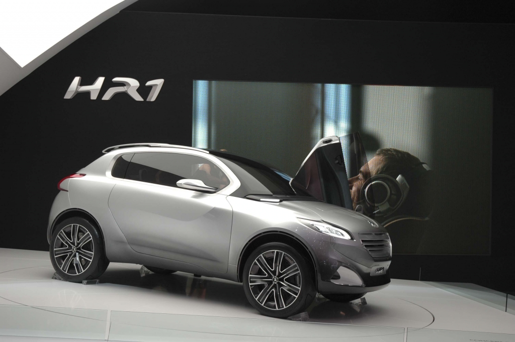 Genf 2011 – Studien: BMW, Mini, Opel, Smart, Renault ... 