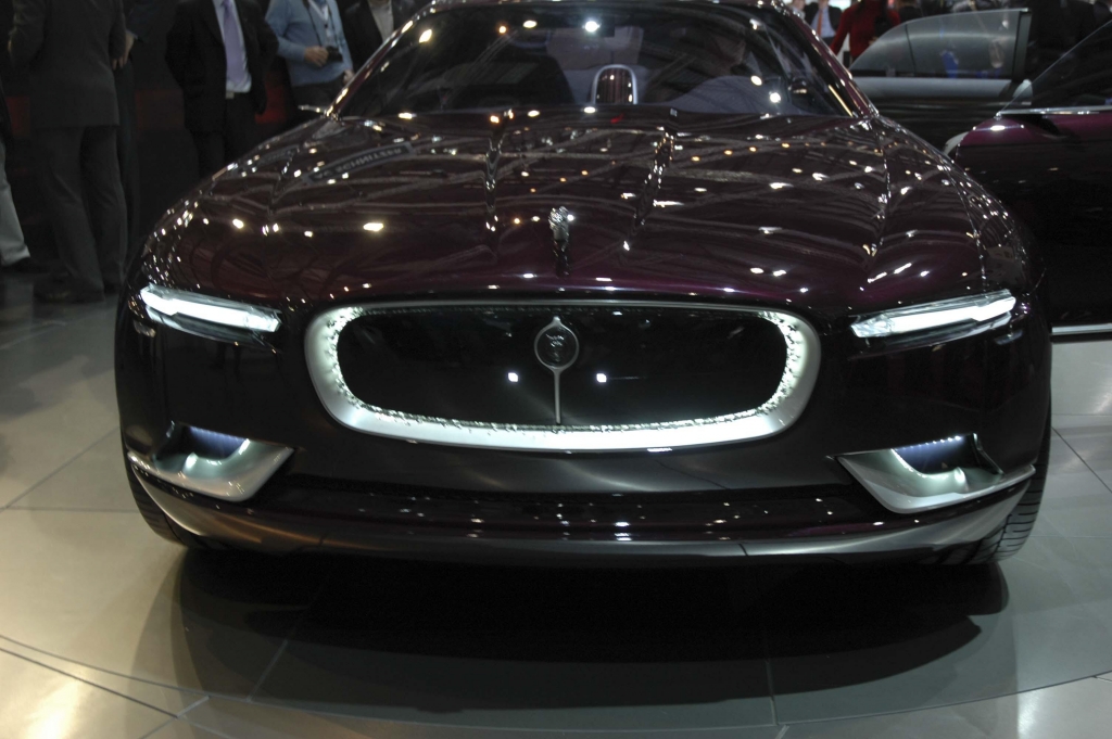 Genf 2011 – Studien: BMW, Mini, Opel, Smart, Renault ... 