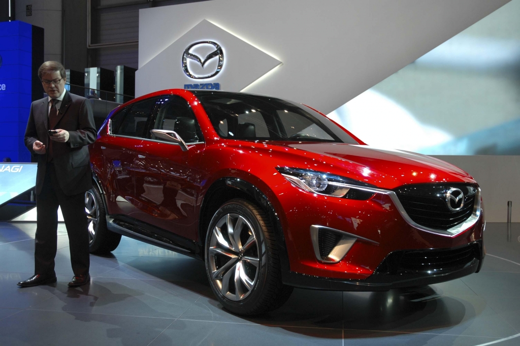 Genf 2011 – Studien: BMW, Mini, Opel, Smart, Renault ... 