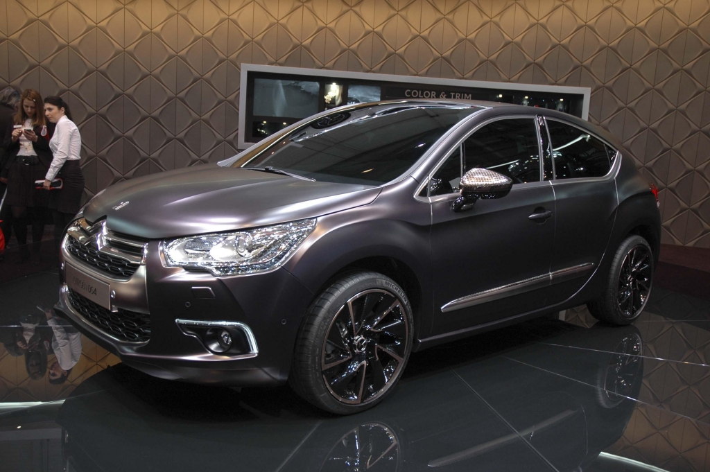 Genf 2011 – Studien: BMW, Mini, Opel, Smart, Renault ... 