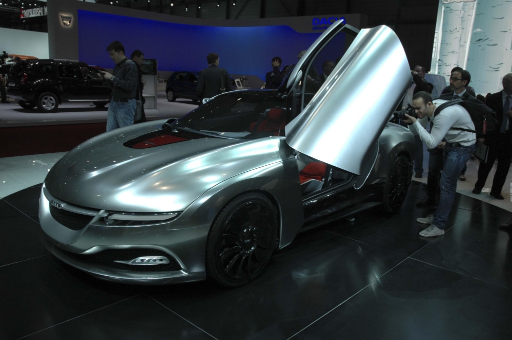 Genf 2011 – Studien: BMW, Mini, Opel, Smart, Renault ... 
