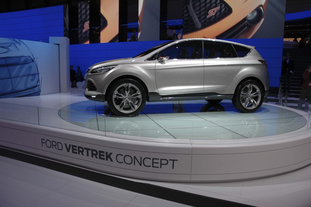 Genf 2011 – Studien: BMW, Mini, Opel, Smart, Renault ... 