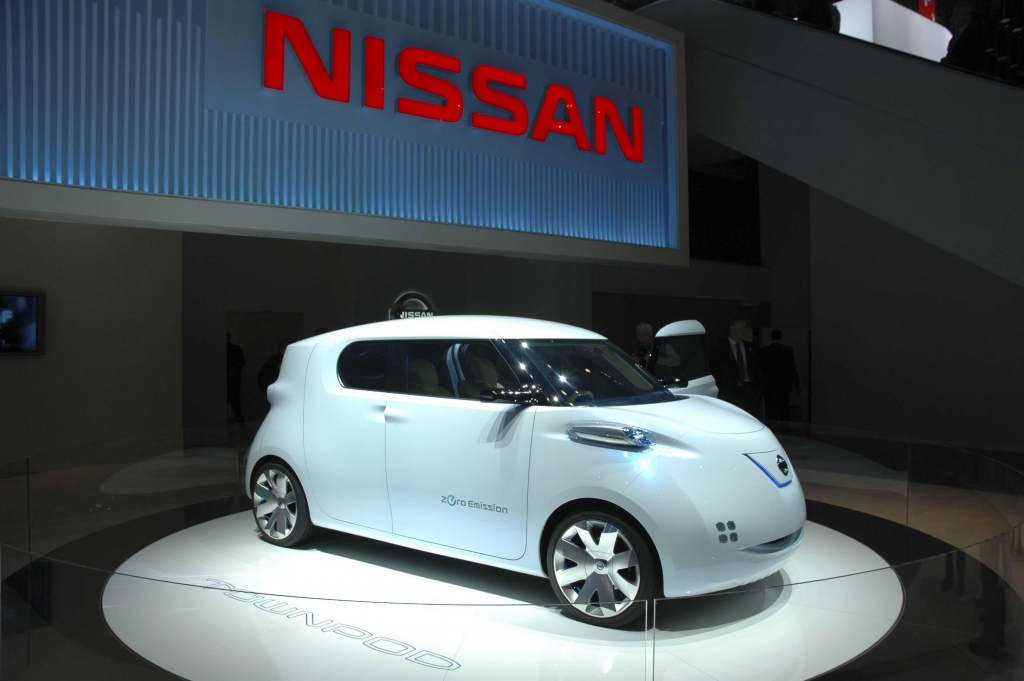 Genf 2011 – Studien: BMW, Mini, Opel, Smart, Renault ... 