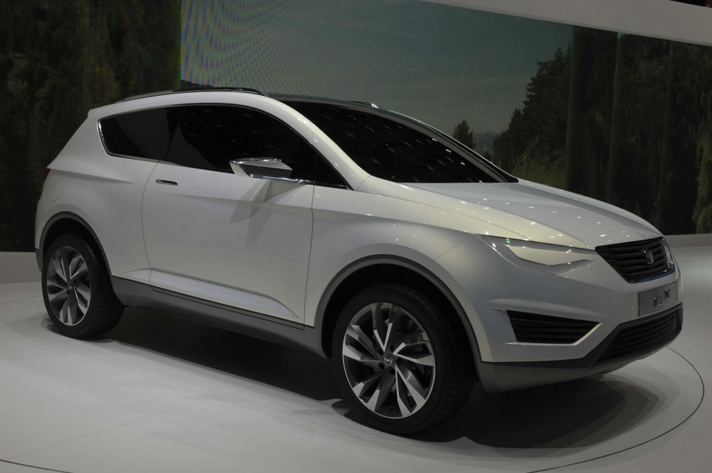 Genf 2011 – Studien: BMW, Mini, Opel, Smart, Renault ... 