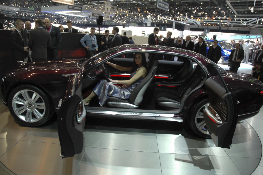 Genf 2011 – Studien: BMW, Mini, Opel, Smart, Renault ... 