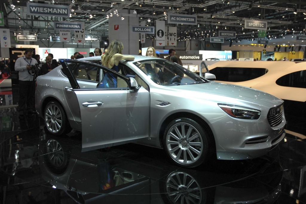 Genf 2011 – Studien: BMW, Mini, Opel, Smart, Renault ... 