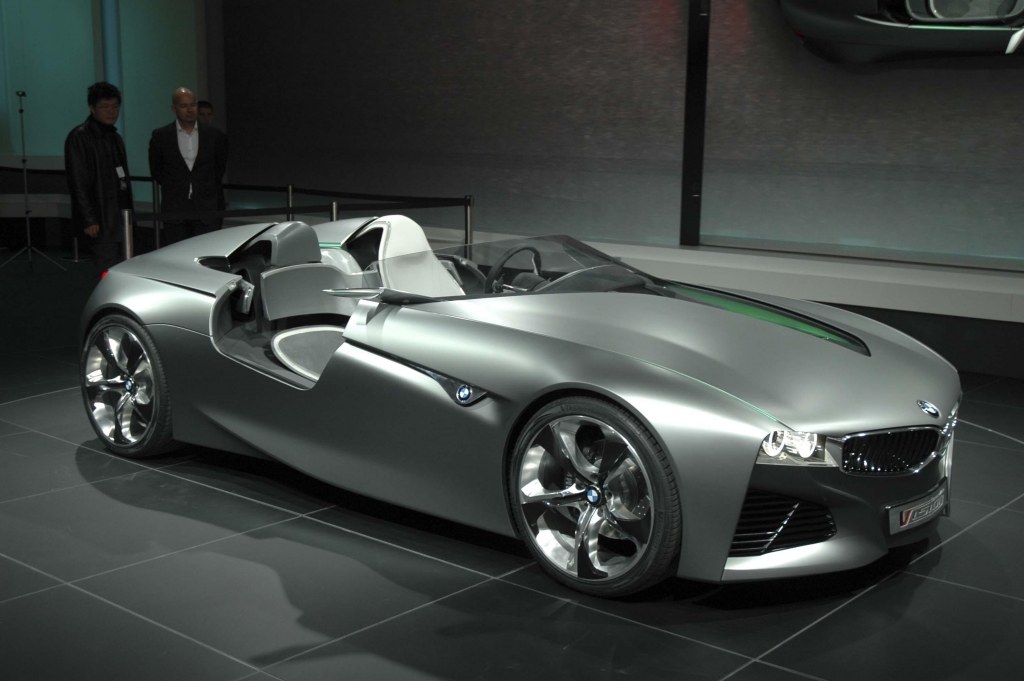 Genf 2011 – Studien: BMW, Mini, Opel, Smart, Renault ... 