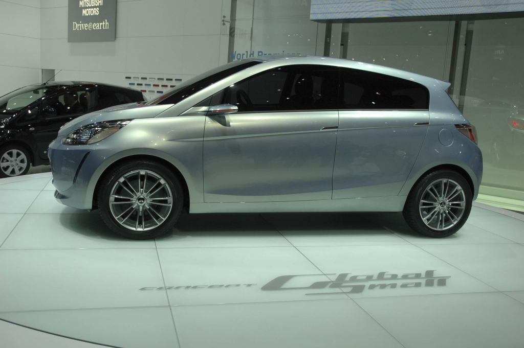 Genf 2011 – Studien: BMW, Mini, Opel, Smart, Renault ... 