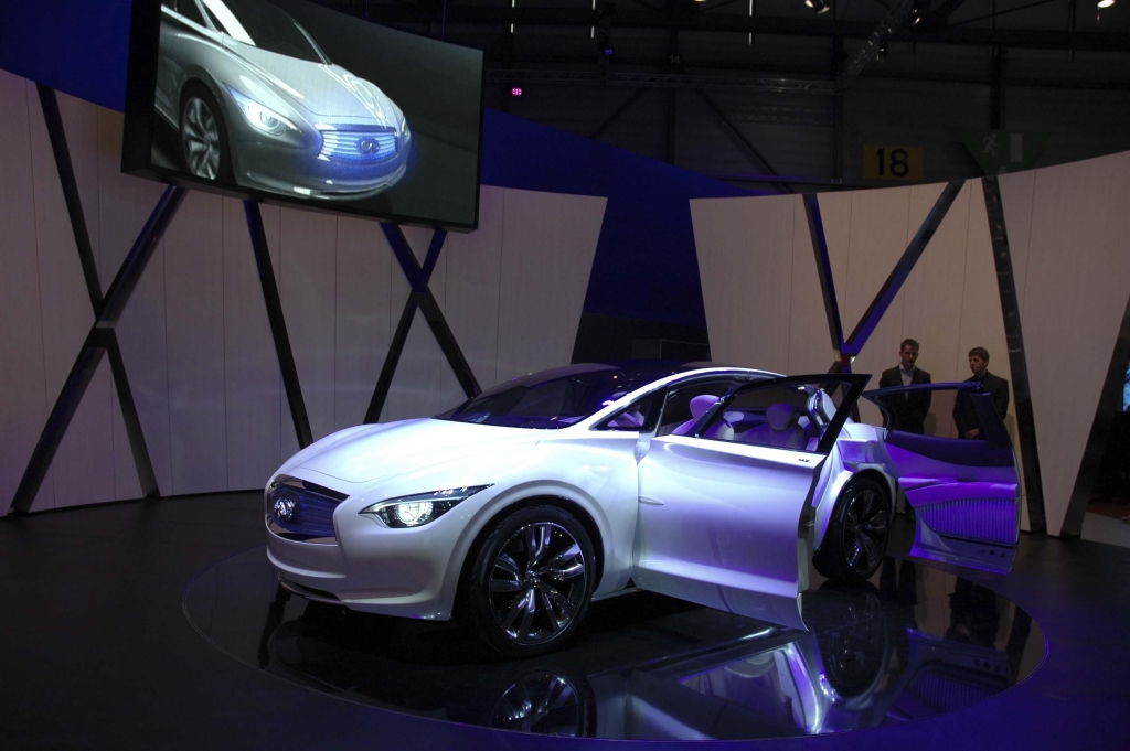 Genf 2011 – Studien: BMW, Mini, Opel, Smart, Renault ... 