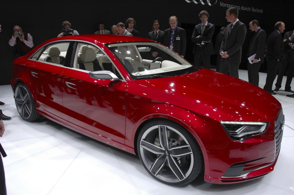 Genf 2011 – Studien: BMW, Mini, Opel, Smart, Renault ... 