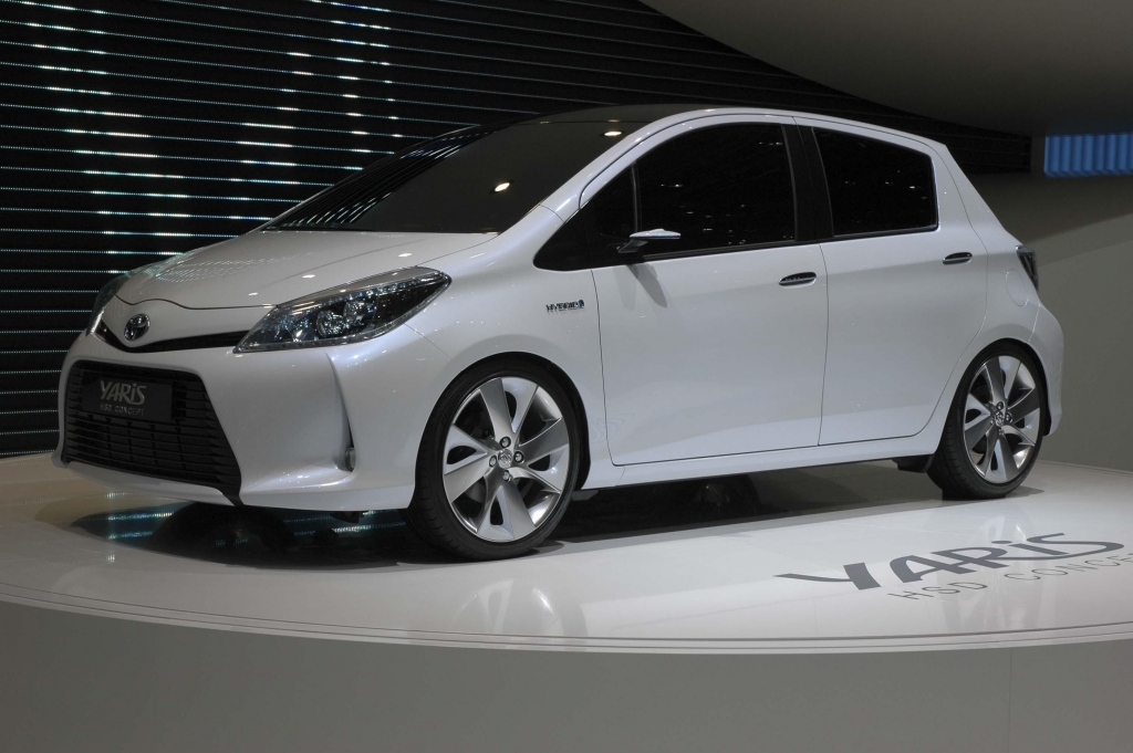 Genf 2011 – Studien: BMW, Mini, Opel, Smart, Renault ... 