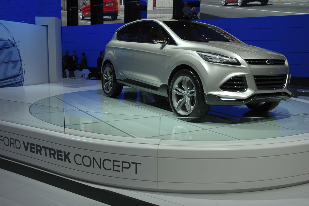 Genf 2011 – Studien: BMW, Mini, Opel, Smart, Renault ... 