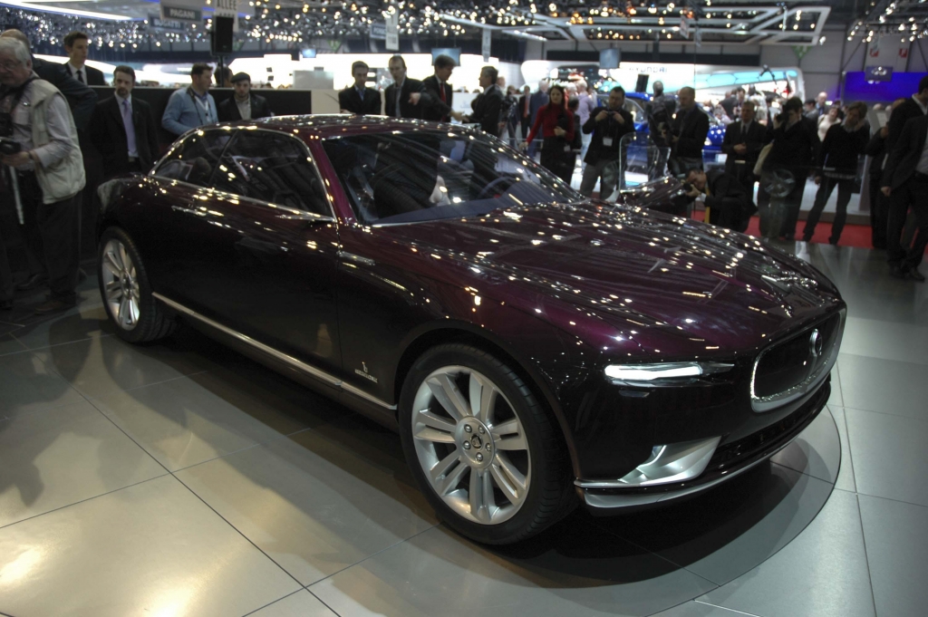 Genf 2011 – Studien: BMW, Mini, Opel, Smart, Renault ... 