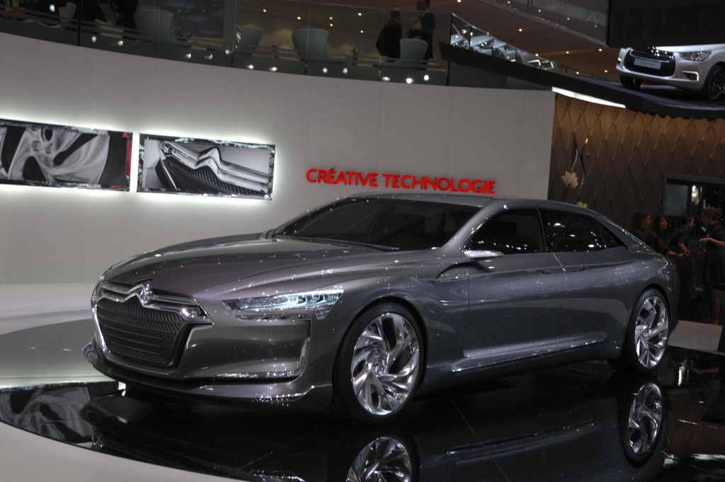 Genf 2011 – Studien: BMW, Mini, Opel, Smart, Renault ... 
