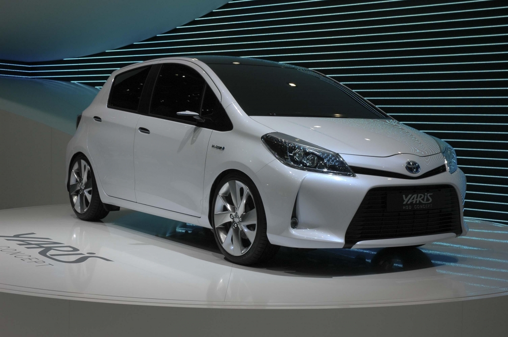 Genf 2011 – Studien: BMW, Mini, Opel, Smart, Renault ... 