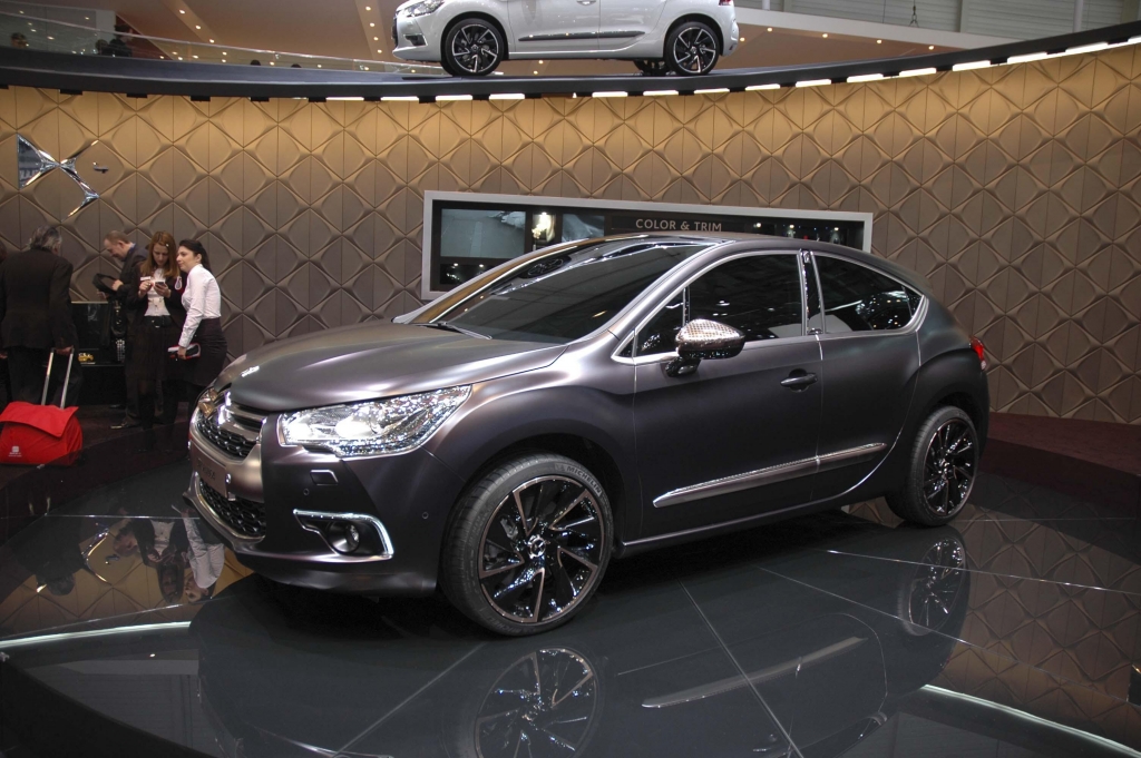 Genf 2011 – Studien: BMW, Mini, Opel, Smart, Renault ... 