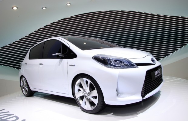 Genf 2011: Toyota Yaris Hybrid kommt 2012