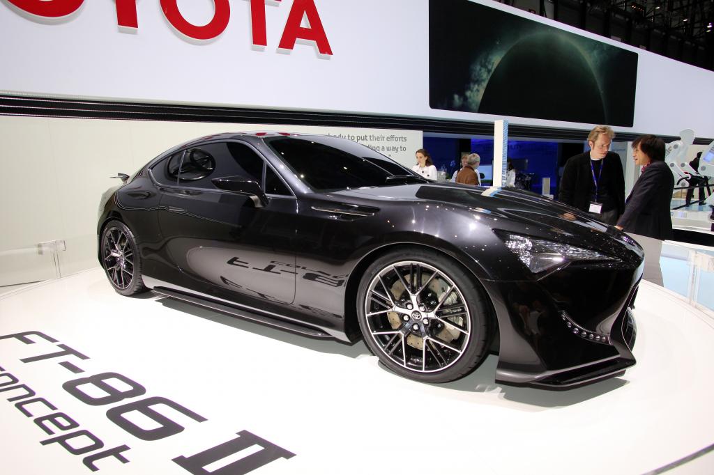 Genf 2011: Toyota gibt Ausblick auf neuen Sportwagen
