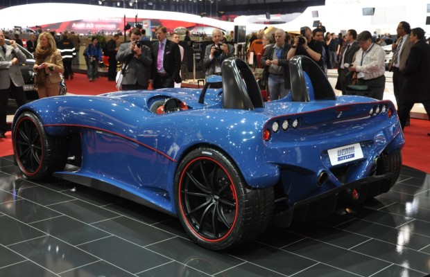 Genfer Autosalon 2011 - Exoten und Studien - neue Ideen und einige Trends