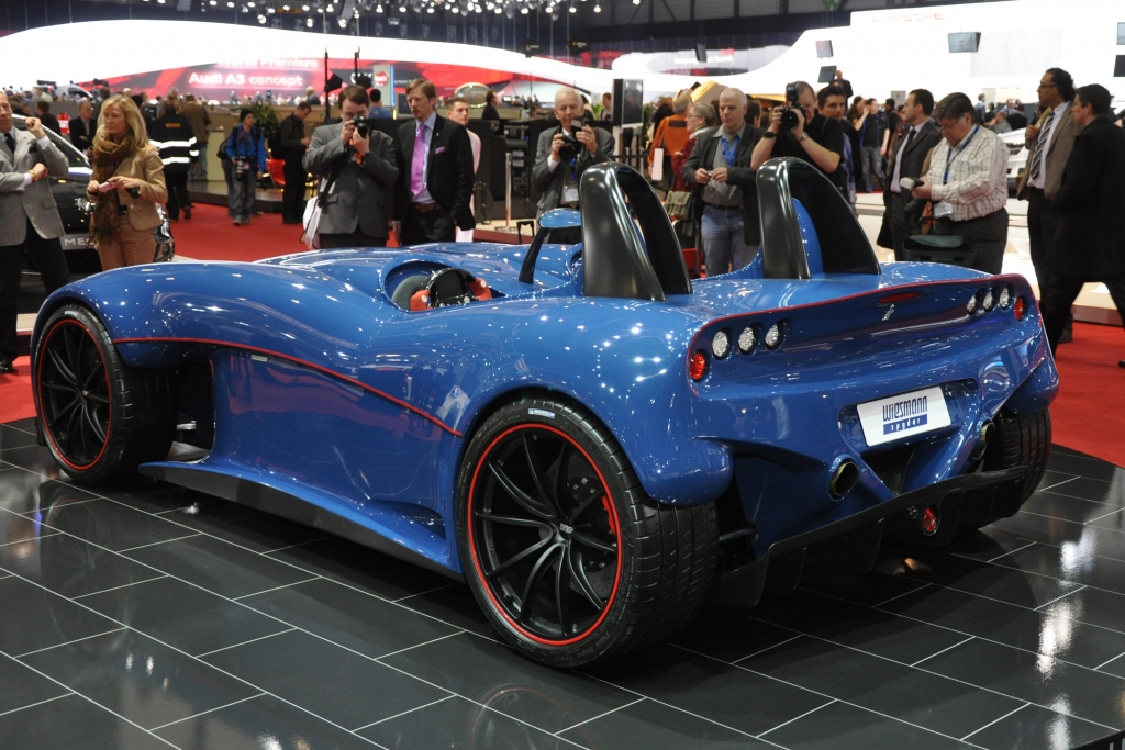Genfer Autosalon 2011 - Exoten und Studien - neue Ideen und einige Trends