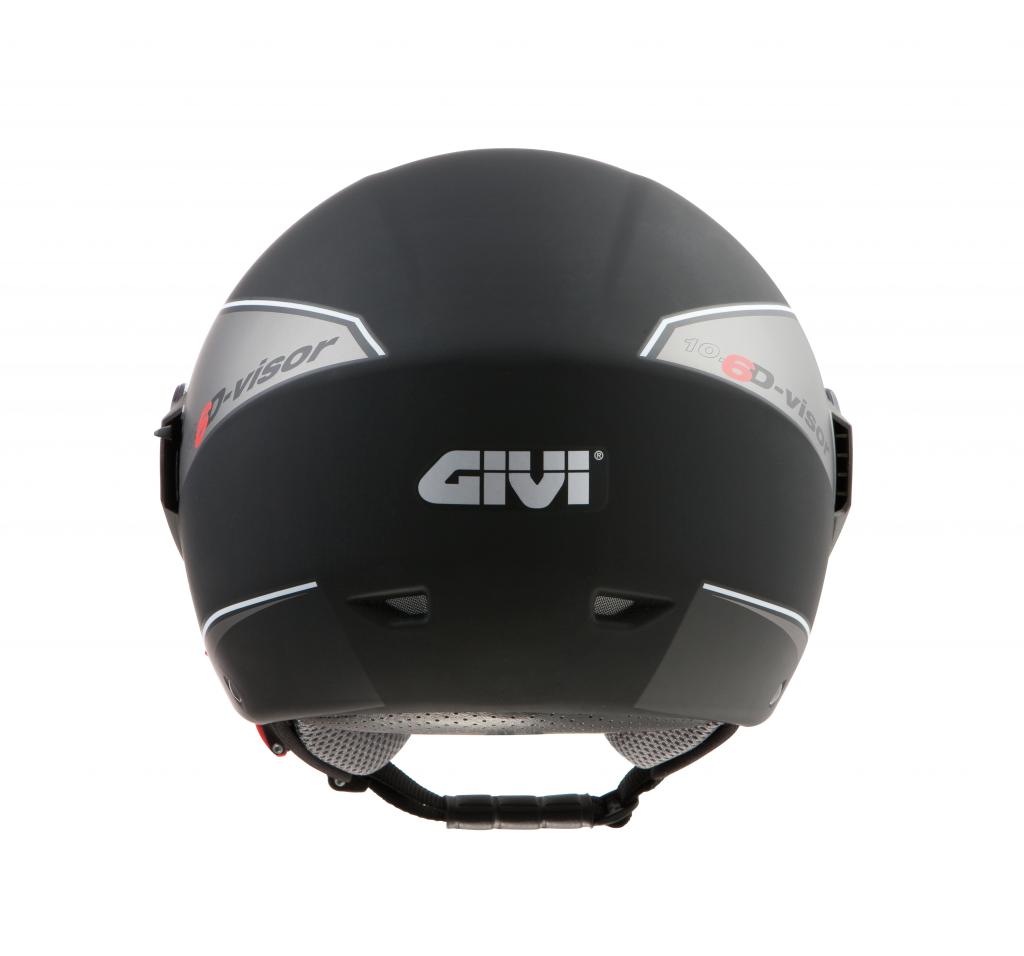 Givi 10.6 D-Visor.