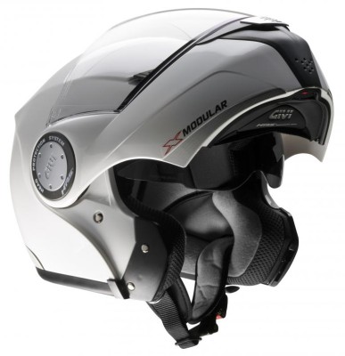 Givi bietet neuen Klapphelm an