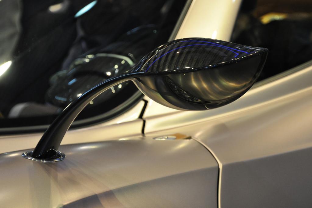 Glänzend und eckig: Toyota FT 86 II Concept
