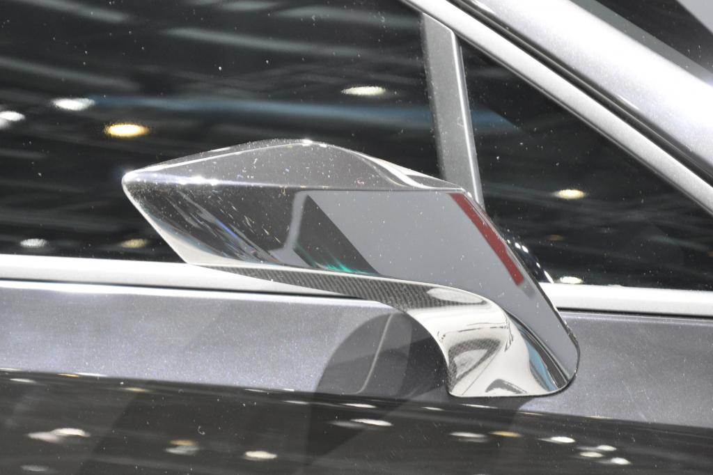 Glänzend und eckig: Toyota FT 86 II Concept