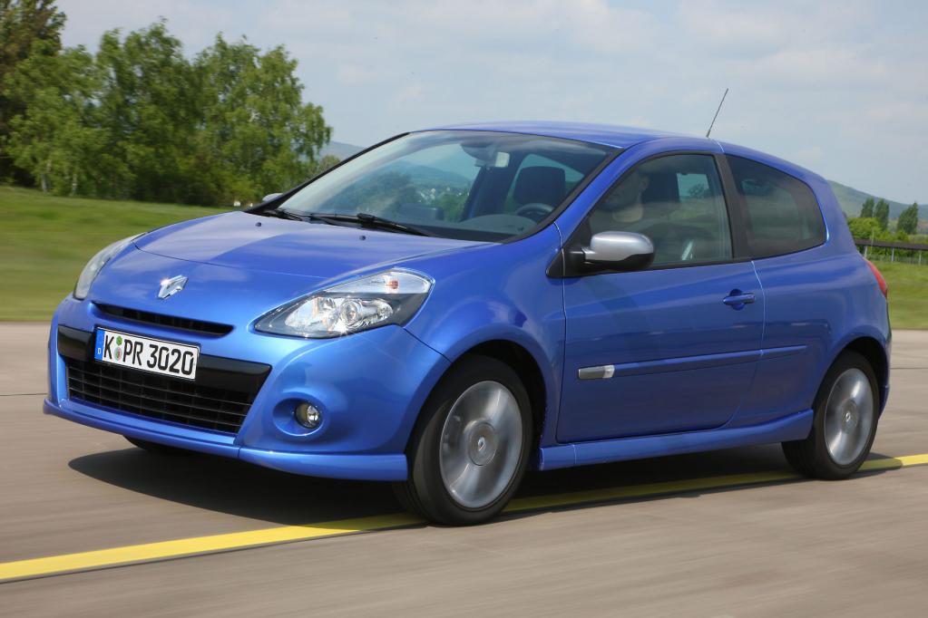 Gleiches gilt für den 2012 startenden Nachfolger des Renault Clio. 