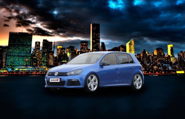 Golf 6 R: KONI bietet neue FSD-Stoßdämpfer