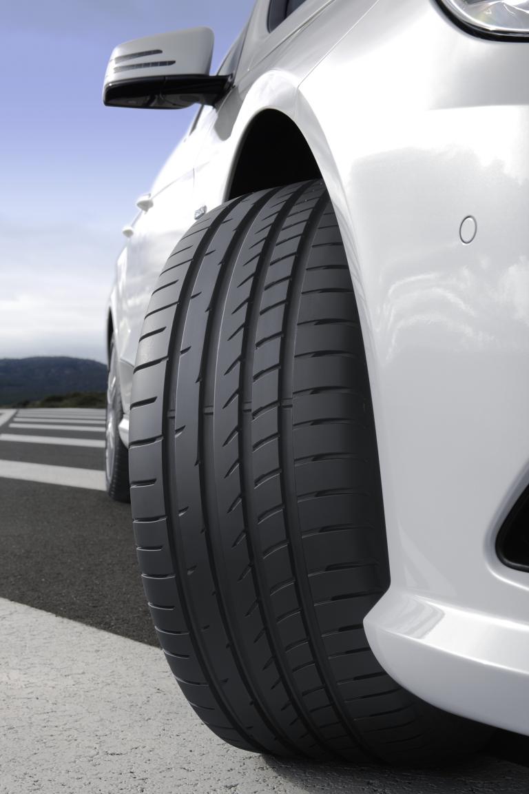 Goodyear Eagle F1 Asymmetric 2.