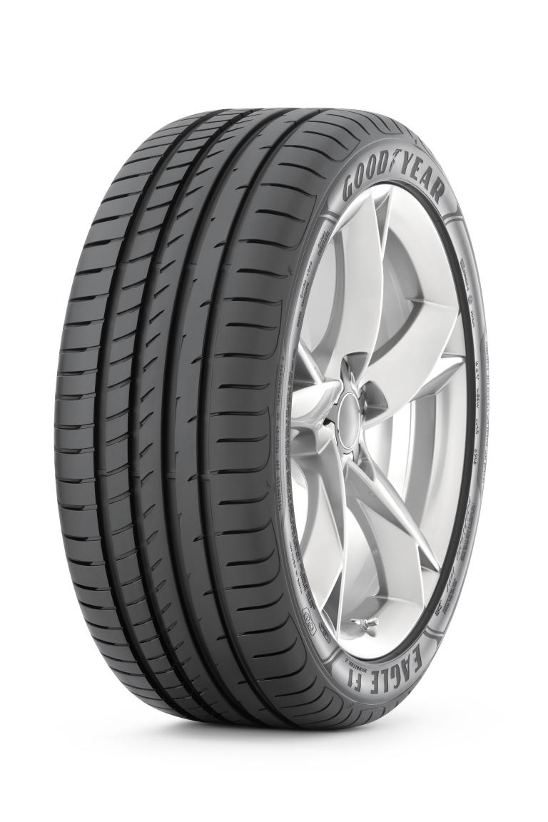 Goodyear Eagle F1 Asymmetric 2.