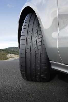 Goodyear stellt Eagle F1 Asymmetric 2 vor